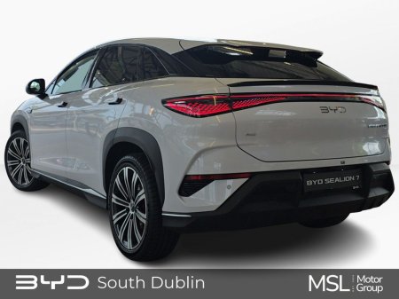 2026 BYD Sealion 7 - thumbnail 4