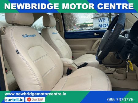 2006 Volkswagen Beetle 1.4 HIGHLINE STUNNING NEW NCT €2,950 thumbnail