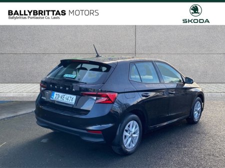 2023 Skoda Fabia 1.0 MPI 65HP AMBITION thumbnail