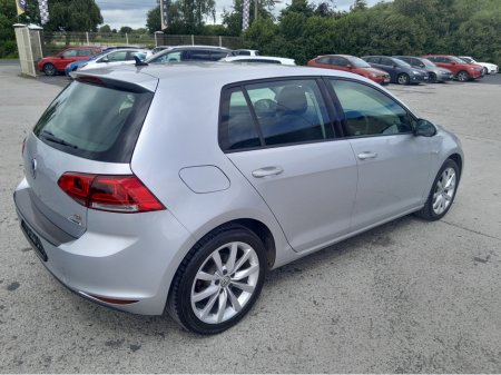 2016 Volkswagen Golf 1.4 Highline Portlaoise