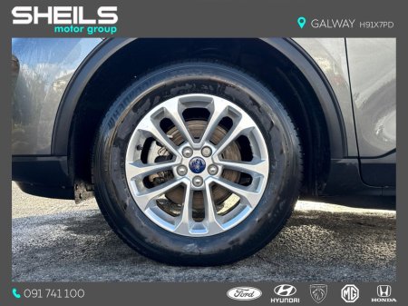 2024 Ford Kuga - thumbnail 8