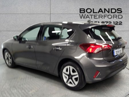 2022 Ford Focus 1.0L EcoBoost 125PS Trend €19,975 thumbnail