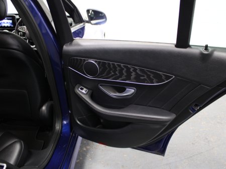 2018 Mercedes-Benz C Class C SERIES D AMG LINE 4DR AUTO €24,950 thumbnail