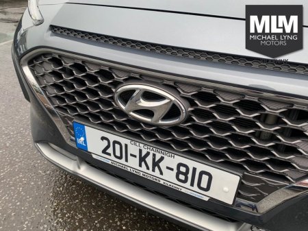 2020 Hyundai Kona Kauai Executive 5DR €17,545 thumbnail