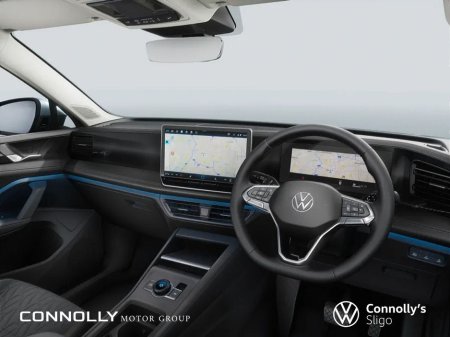 2026 Volkswagen Tiguan - thumbnail 4