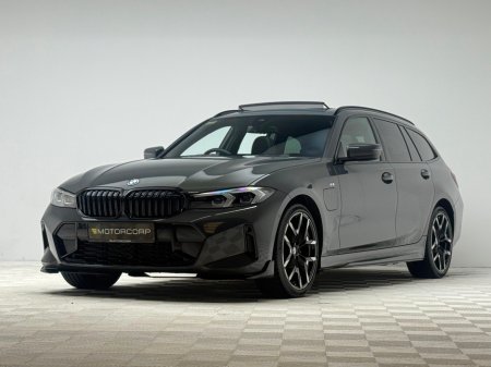 2025 BMW 3 Series 330E M SPORT €57,990 thumbnail