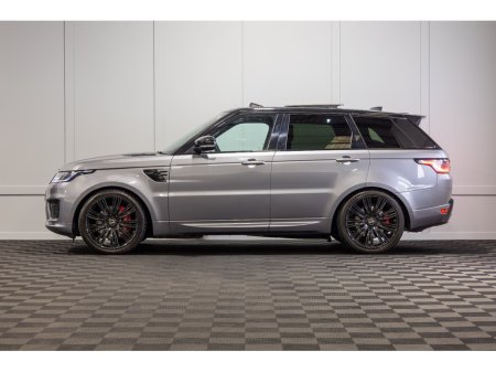 2020 Land Rover Range Rover Sport - thumbnail 3