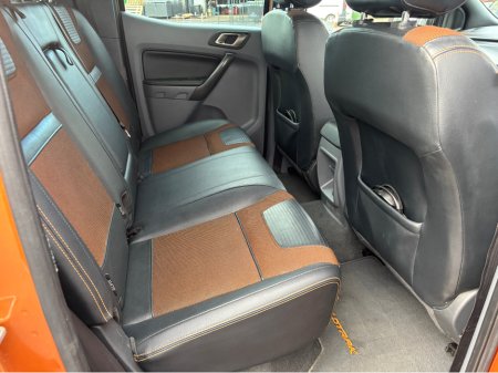 2017 Ford Ranger WILDTRAK 3.2 TDCI 200 P PICK UP €22,950 thumbnail