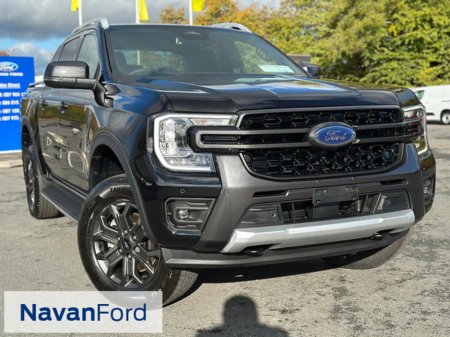 2026 Ford Ranger Wildtrak* 2.0L Bi-Turbo 205PS €56,000
