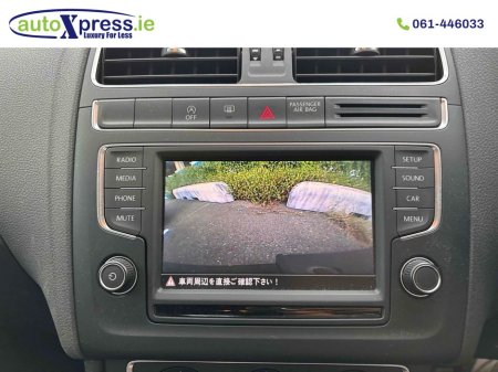 2016 Volkswagen Polo 1.2 TSI Automatic €13,495