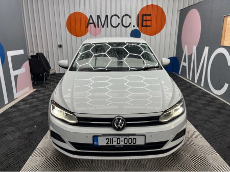 2021 Volkswagen Polo €19950 2021 VOLKSWAGEN POLO TSI CONFORT LINE 1.0 AUTOMATIC / CRUISE CONTROL / REVERSE CAMERA / APPLE CARPLAY AND MORE €19,950 thumbnail
