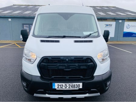 2021 Ford Transit 350L TRAIL 2.0 TD 170 M6 FWD 3DR €21,947