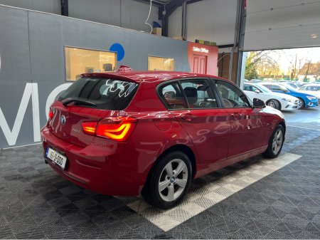 2016 BMW 1 Series €13950! 2016 BMW 118D 2.0 AUTOMATIC / CRUISE CONTROL / REVERSE CAMERA €13,950 thumbnail