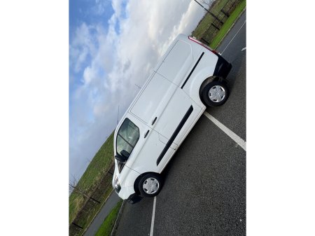 2020 Ford Transit Custom 280S BASE 2.0 TD VAN 105BHP M6 SWB €12,450 thumbnail