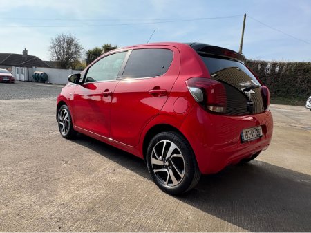 2019 Peugeot 108 - thumbnail 10