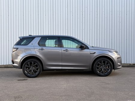 2021 Land Rover Discovery - thumbnail 2