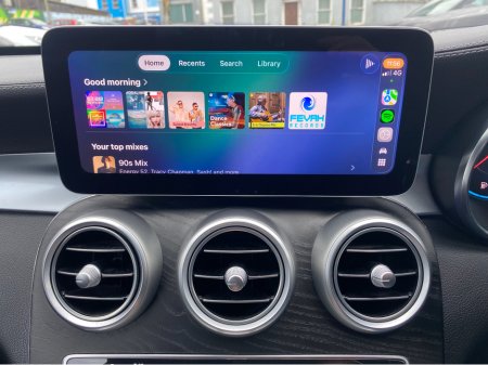 2020 Mercedes-Benz C Class C220D AMG Line Premium €30,495 thumbnail