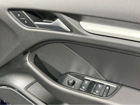 2014 Audi A3 Sportback Leather 5DR AUTO €13,950 thumbnail