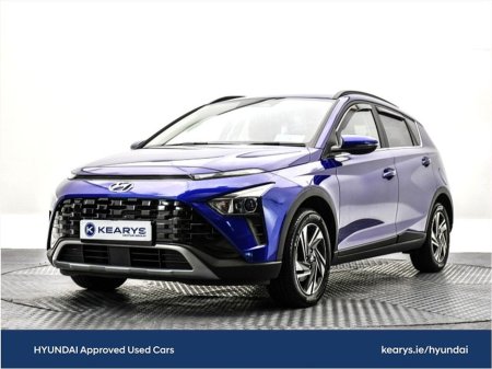 2023 Hyundai Bayon Executive thumbnail