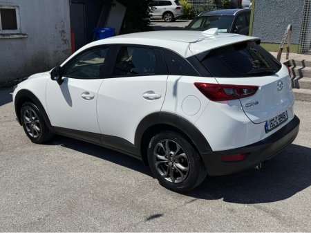 2015 Mazda CX-3 1.5 TD 2WD SE NAV 5DR