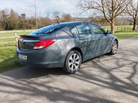 2013 Opel Insignia - thumbnail 5