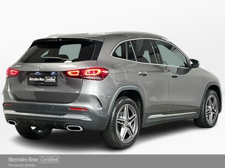 2022 Mercedes-Benz GLA Class - thumbnail 3