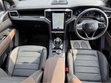 2025 Volkswagen Amarok PANAMERICANA V6TDI DC V6 TDI 4MOTION thumbnail