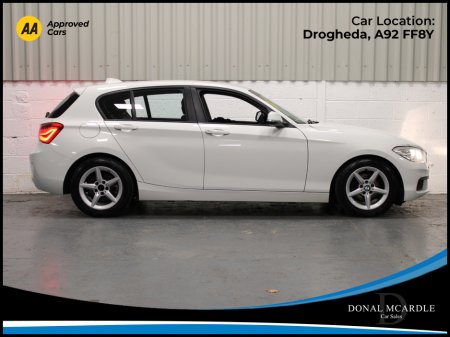 2016 BMW 1 Series - thumbnail 5