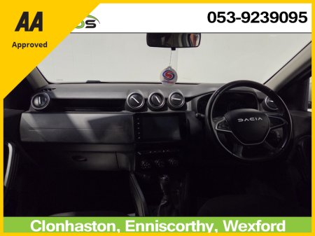 2023 Dacia Duster EXPRESSION BLUE DCI 115 €15,950 thumbnail