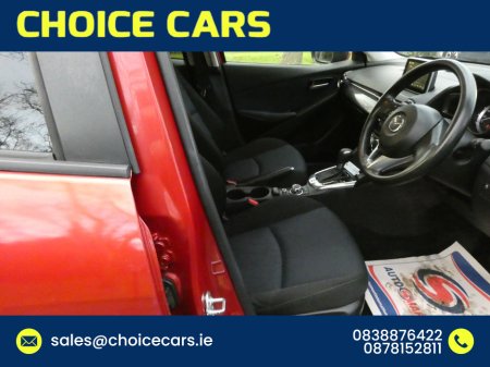 2016 Mazda Demio 1.3 AUTO SKYACTIVE €9,500 thumbnail