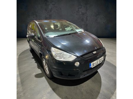 2010 Ford S-Max 2.0TDCI 115PS Zetec €2,488 thumbnail