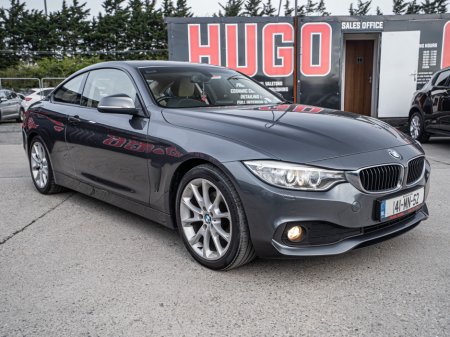 2014 BMW 4 Series - thumbnail 11