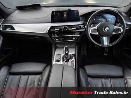 2018 BMW 5 Series - thumbnail 10