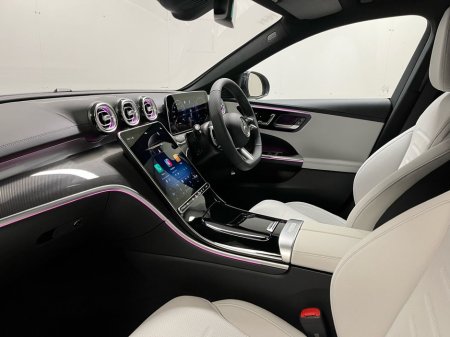 2026 Mercedes-Benz C Class 200d AMG - 18 Inch Alloys - Reversing Camera - Ambient Lighting - Sat Nav - Climate Control - Electric Heated Memory Seats - Apple CarPlay/Android Auto €65,633 thumbnail
