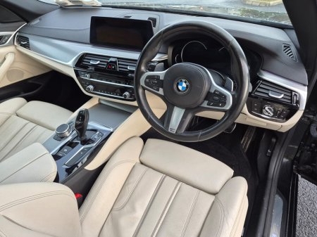 2018 BMW 5 Series 530e M Sport Auto €19,999 thumbnail