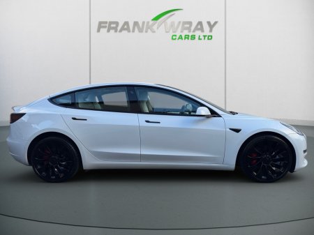 2021 Tesla Model 3 - thumbnail 4