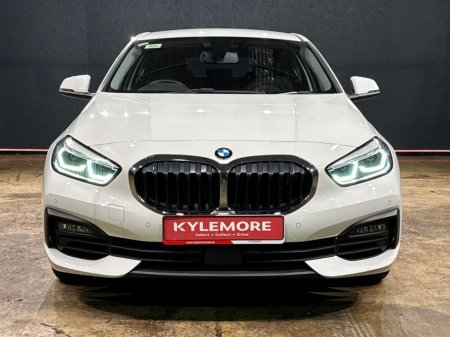 2020 BMW 1 Series NEW MODEL - 118I 1.5 AUTOMATIC - DIGITAL DASH - CRUISE CONTROL - REAR CAMERA €24,950 thumbnail