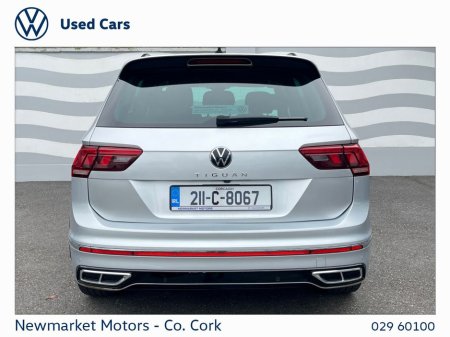 2021 Volkswagen Tiguan - thumbnail 25