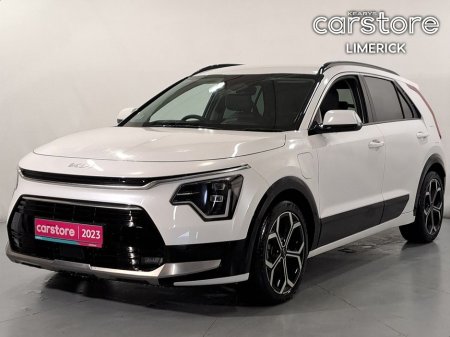 2023 Kia Niro 1.6 GDI PHEV K4 Auto €31,880 thumbnail