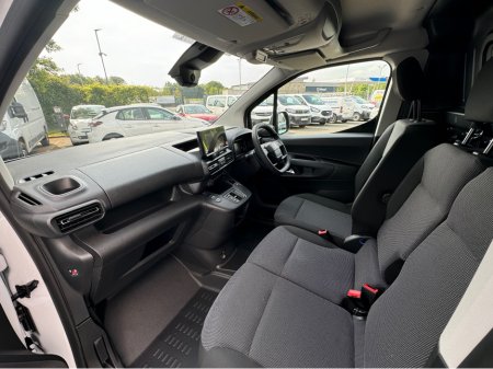 2026 Fiat Doblo Tecnico | Auto | 1.5 | SWB | 130hp €25,850