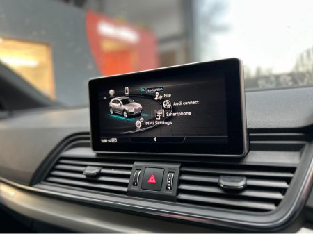 2019 Audi Q5 €33950 2019 AUDI Q5 2.0 TDI S-LINE AUTOMATIC 40TDI €33,950 thumbnail