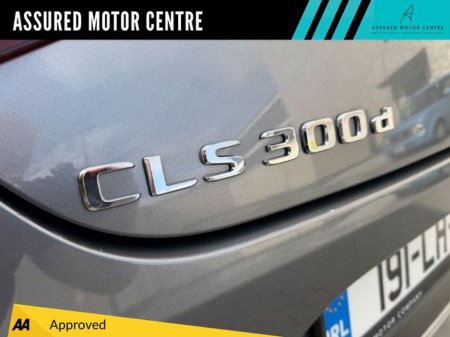 2019 Mercedes-Benz CLS Class - thumbnail 11