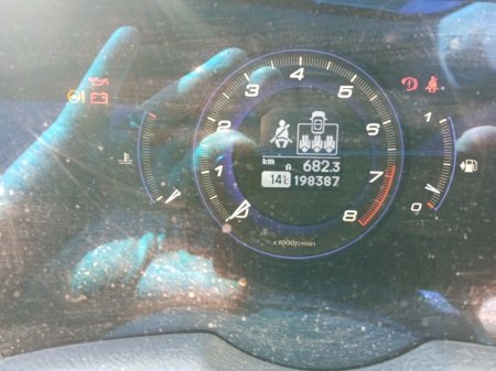 2008 Honda Civic 1.8 i-VTEC Type S Sport €1,750