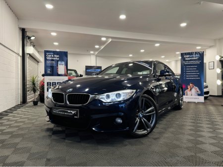 2016 BMW 4 Series 420D M SPORT Grand Coupe 1 owner €24,899 thumbnail