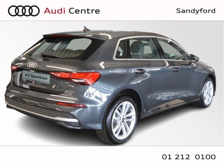 2026 Audi A3 - photo 3