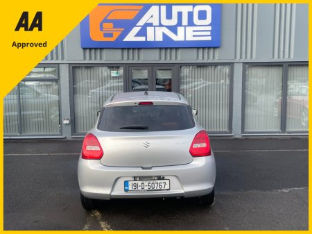 2019 Suzuki Swift ZC83S 5DR AUTO DBA-ZC83S €12,950