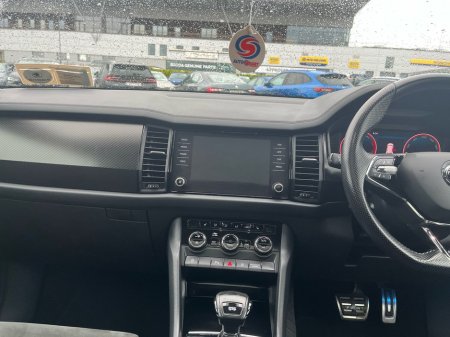 2022 Skoda Kodiaq 2.0 TDI 150HP DSG SportLine 7 Seat €44,900 thumbnail