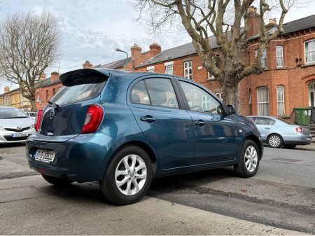 2017 Nissan Micra - thumbnail 7