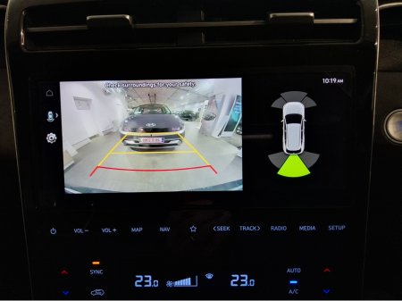 2024 Hyundai Tucson EXECUTIVE PLUS PHEV PTG 4 WHEEL DRIVE - Tiny Mileage - €42,950 thumbnail