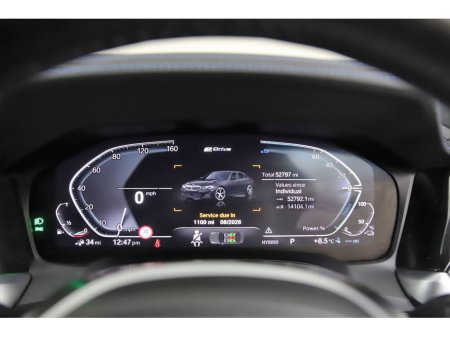 2022 BMW 3 Series 330E M SPORT PHEV *360 PAN CAMERA* €34,890 thumbnail